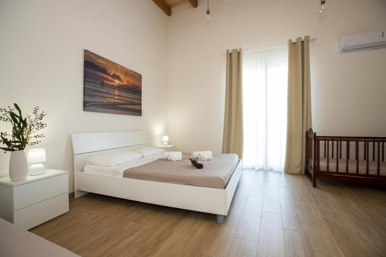 Hotel Romeo&Giuliet Marsala Zewnętrze zdjęcie