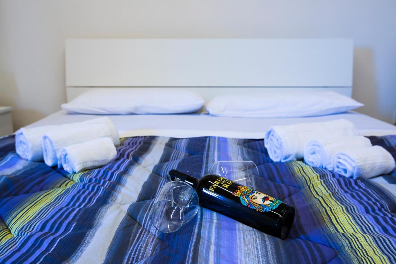 Hotel Romeo&Giuliet Marsala Zewnętrze zdjęcie